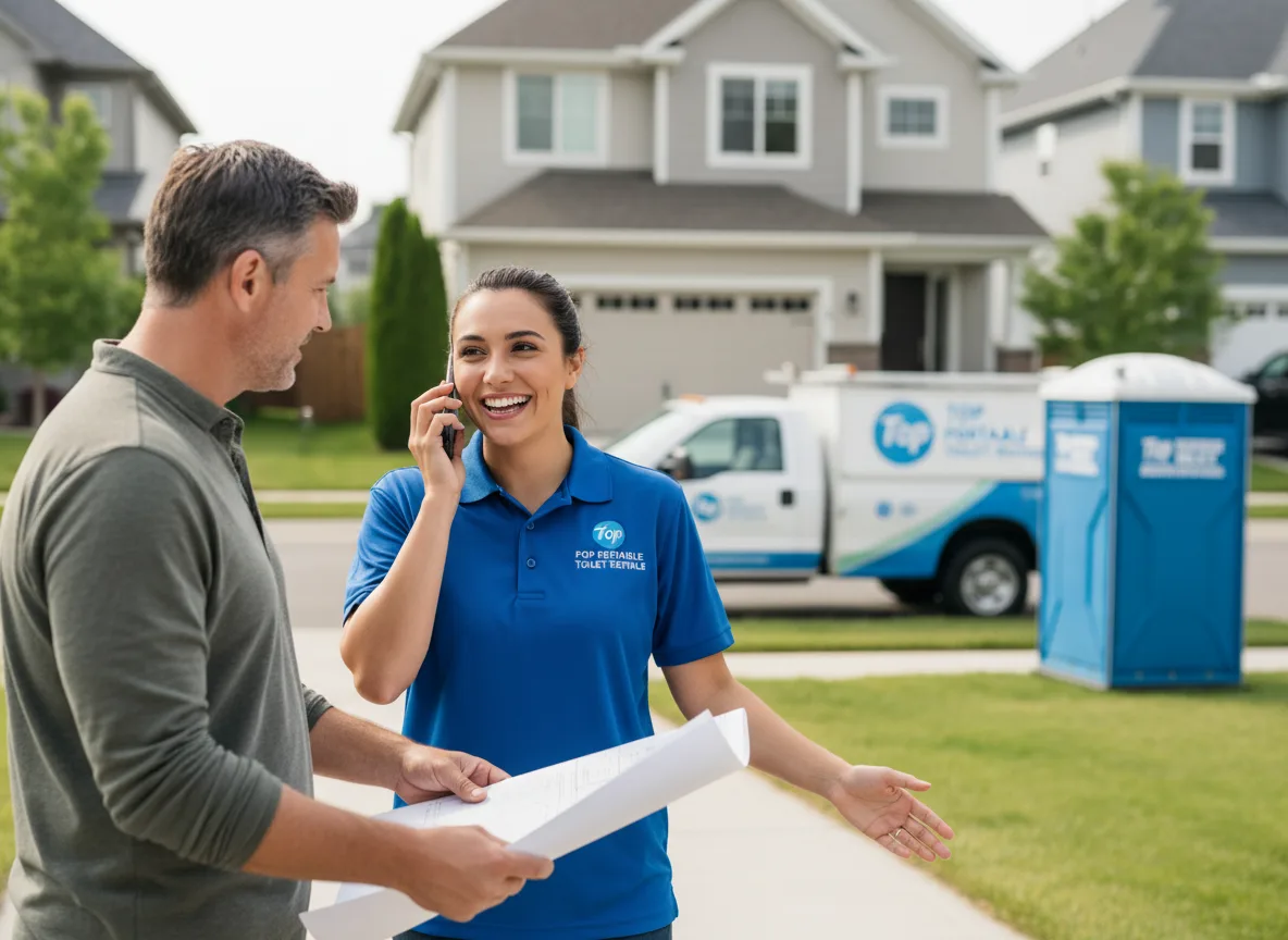 Short Term Porta Potty Rental Glendale, AZ FAQs